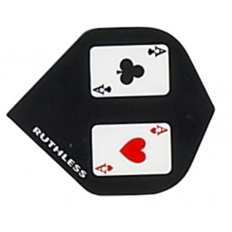 Billaresbalsalobre Plumas Ruthless Standard Emblem Ass 1744 - Imagen 2