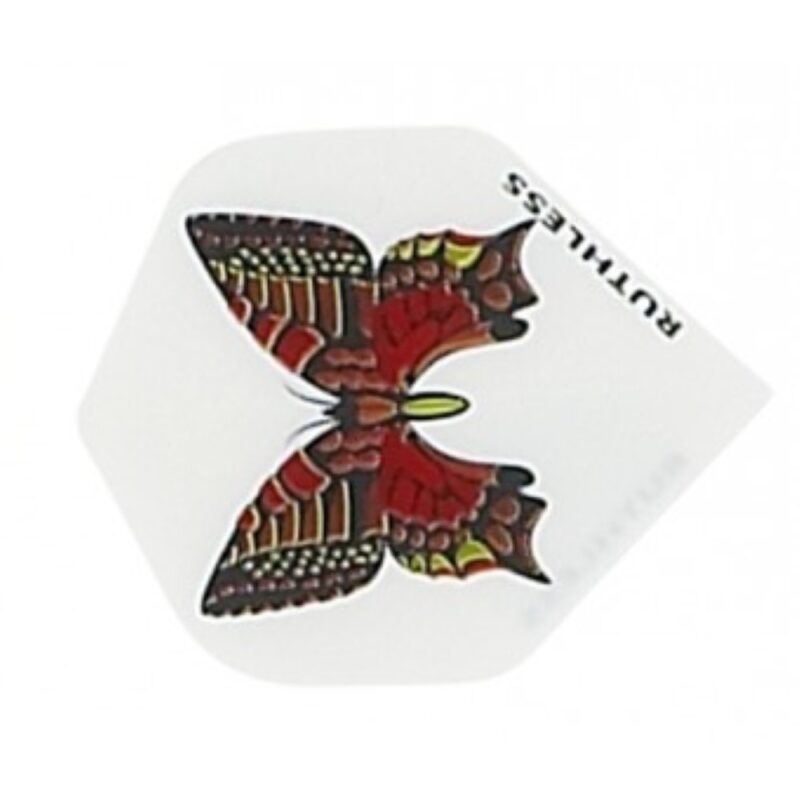 Billaresbalsalobre Plumas Ruthless Standard Emblem Mariposa 1745 - Imagen 3