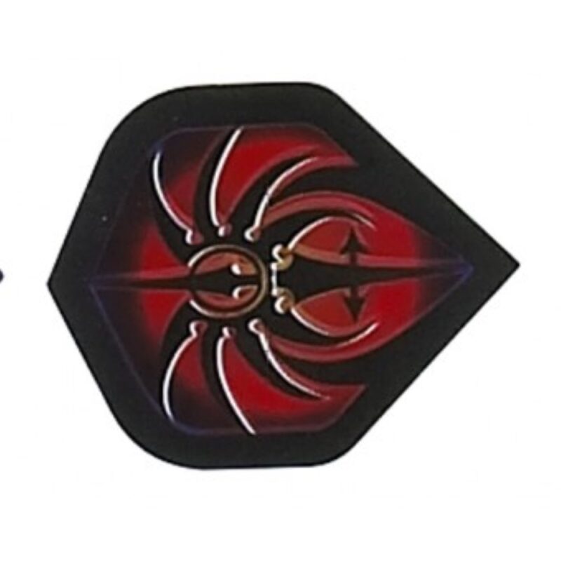 Billaresbalsalobre Plumas Ruthless Standard Emblem Oxio - Imagen 3