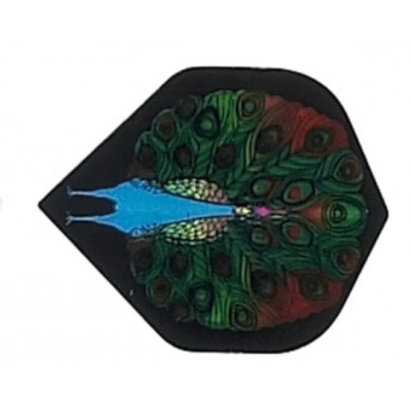 Billaresbalsalobre Plumas Ruthless Standard Emblem Papa 1813 - Imagen 2