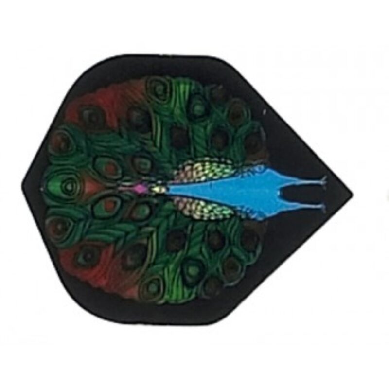 Billaresbalsalobre Plumas Ruthless Standard Emblem Papa 1813 - Imagen 3