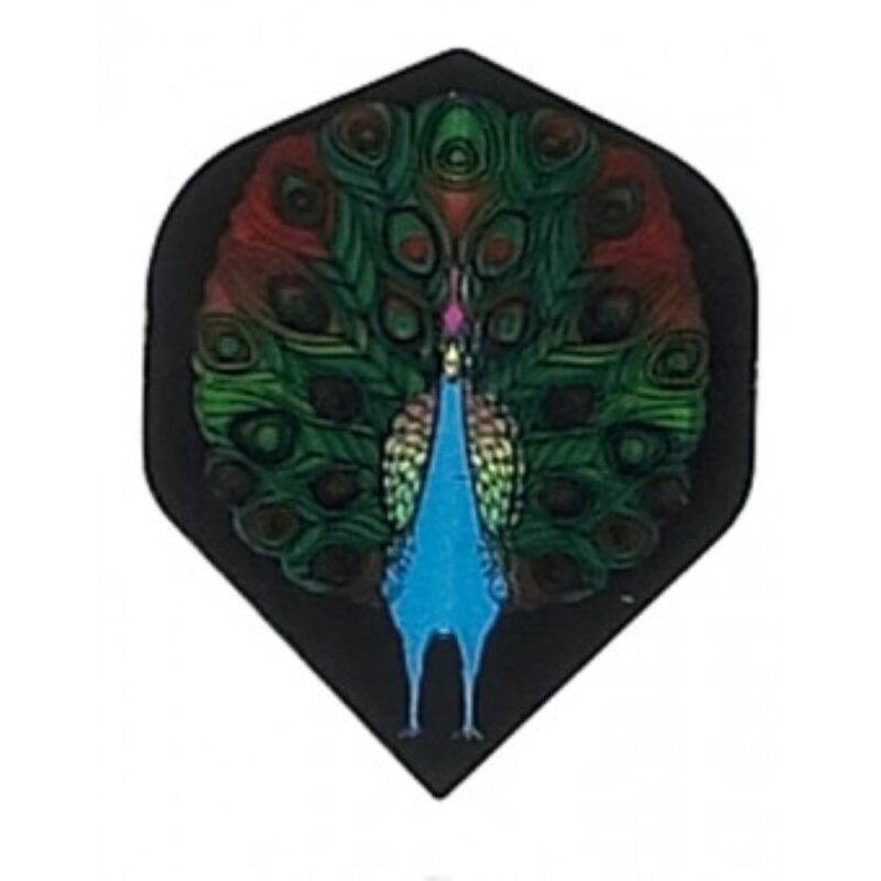 Billaresbalsalobre Plumas Ruthless Standard Emblem Papa 1813