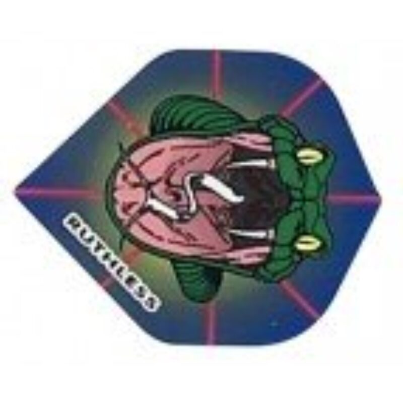 Billaresbalsalobre Plumas Ruthless Standard Emblem Serpiento XXL 1816 - Imagen 2