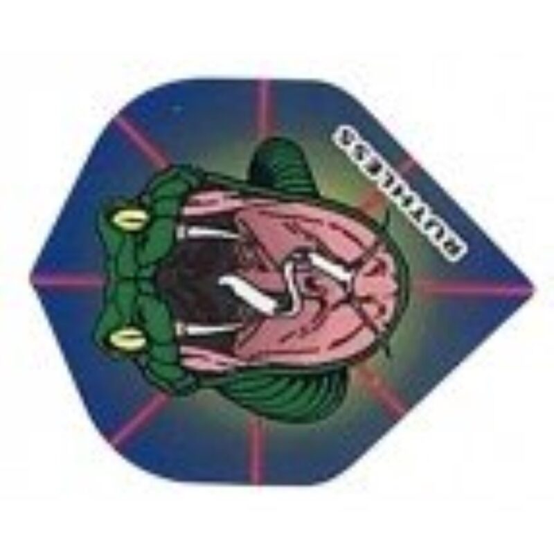 Billaresbalsalobre Plumas Ruthless Standard Emblem Serpiento XXL 1816 - Imagen 3