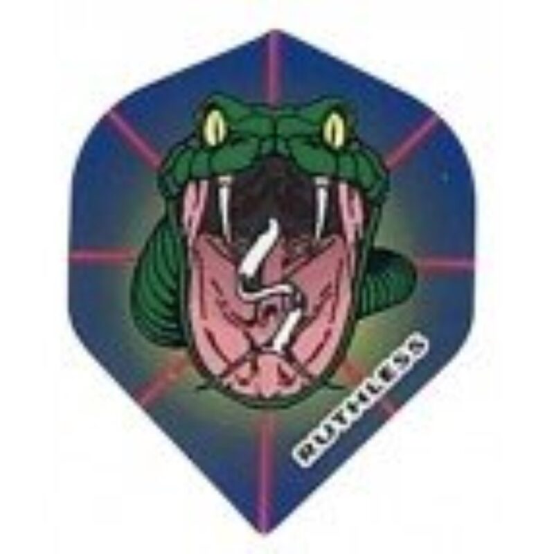 Billaresbalsalobre Plumas Ruthless Standard Emblem Serpiento XXL 1816