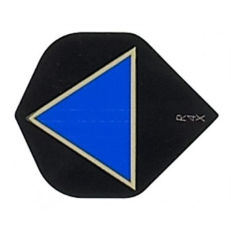 Billaresbalsalobre Plumas Ruthless Standard Emblem Figura Azul 1829 - Imagen 3