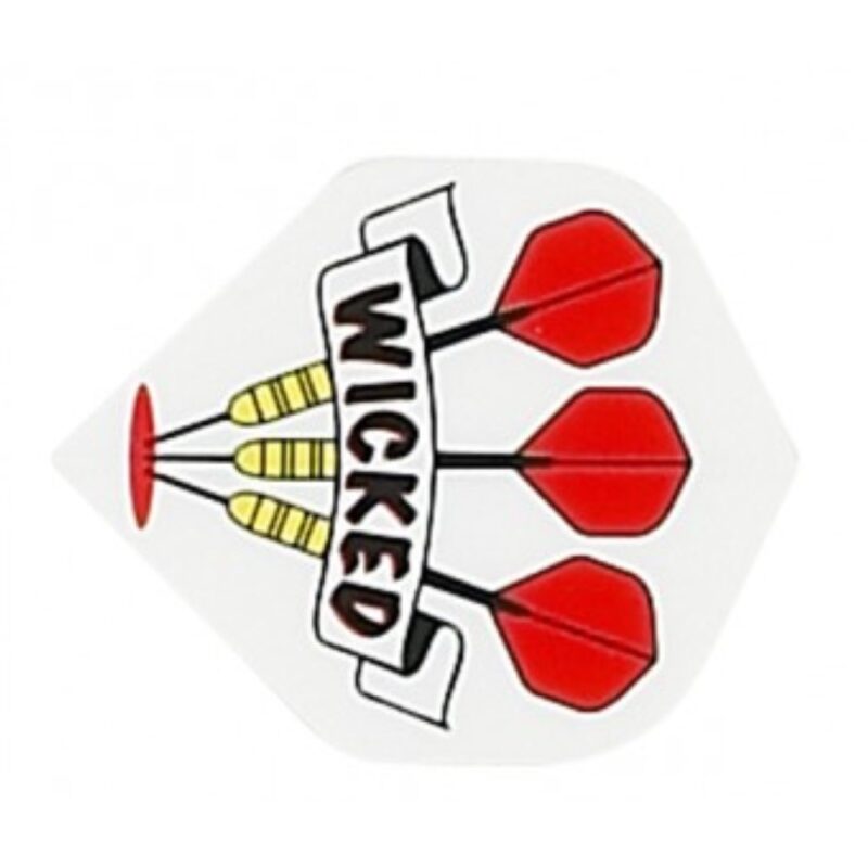 Billaresbalsalobre Plumas Ruthless Standard Emblem Wicked XL 1833 - Imagen 2