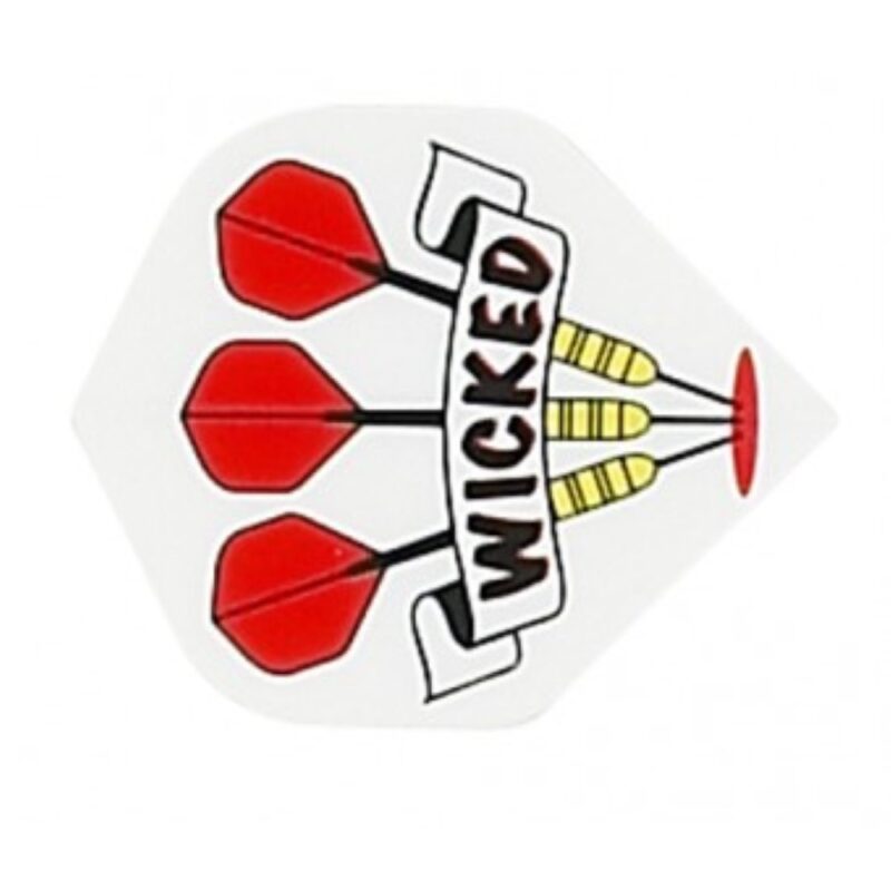 Billaresbalsalobre Plumas Ruthless Standard Emblem Wicked XL 1833 - Imagen 3
