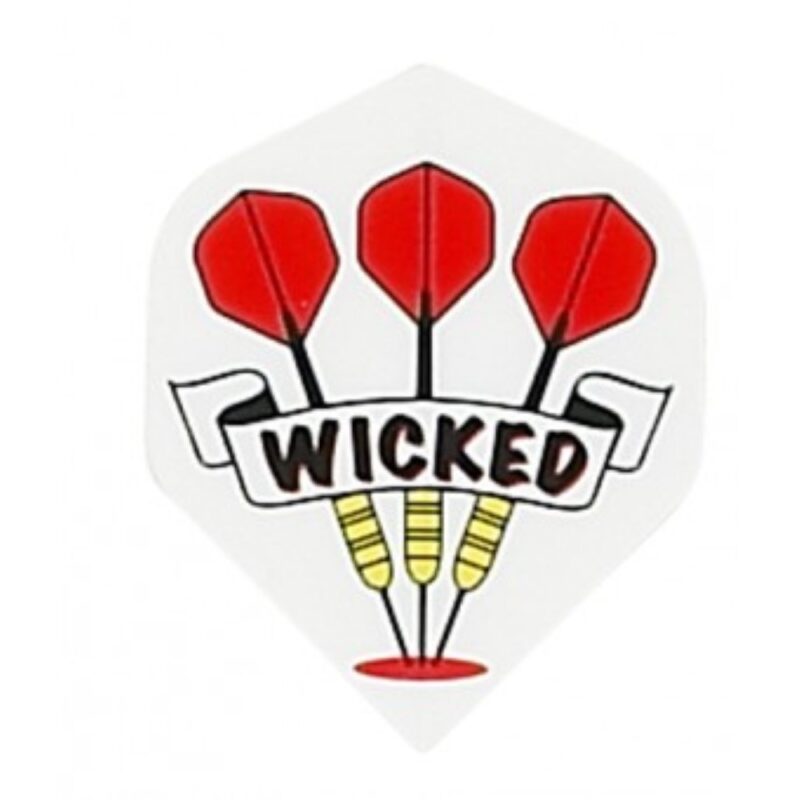 Billaresbalsalobre Plumas Ruthless Standard Emblem Wicked XL 1833