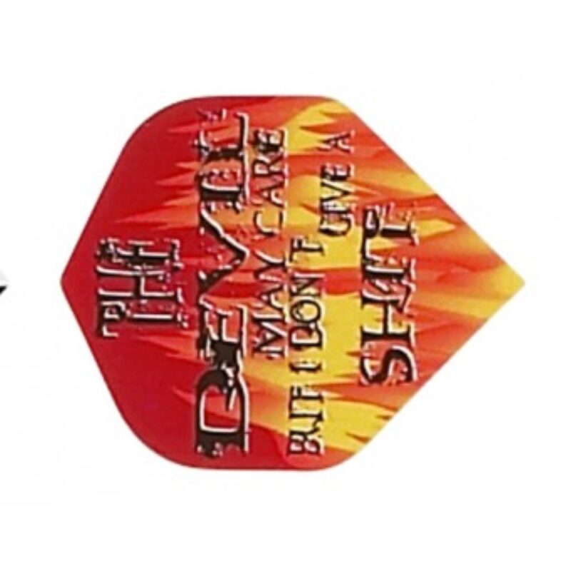 Billaresbalsalobre Plumas Ruthless Standard Emblem The Devil 1855 - Imagen 3