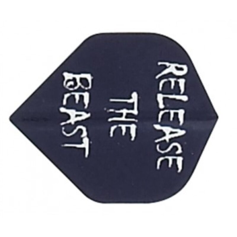 Billaresbalsalobre Plumas Ruthless Standard Emblem The Beast 1857 - Imagen 2