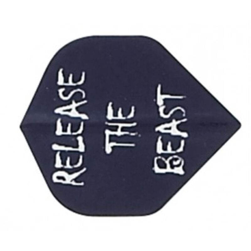 Billaresbalsalobre Plumas Ruthless Standard Emblem The Beast 1857 - Imagen 3