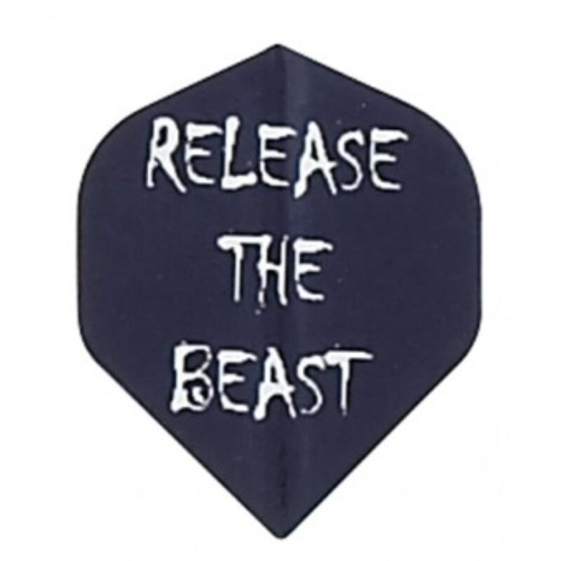 Billaresbalsalobre Plumas Ruthless Standard Emblem The Beast 1857