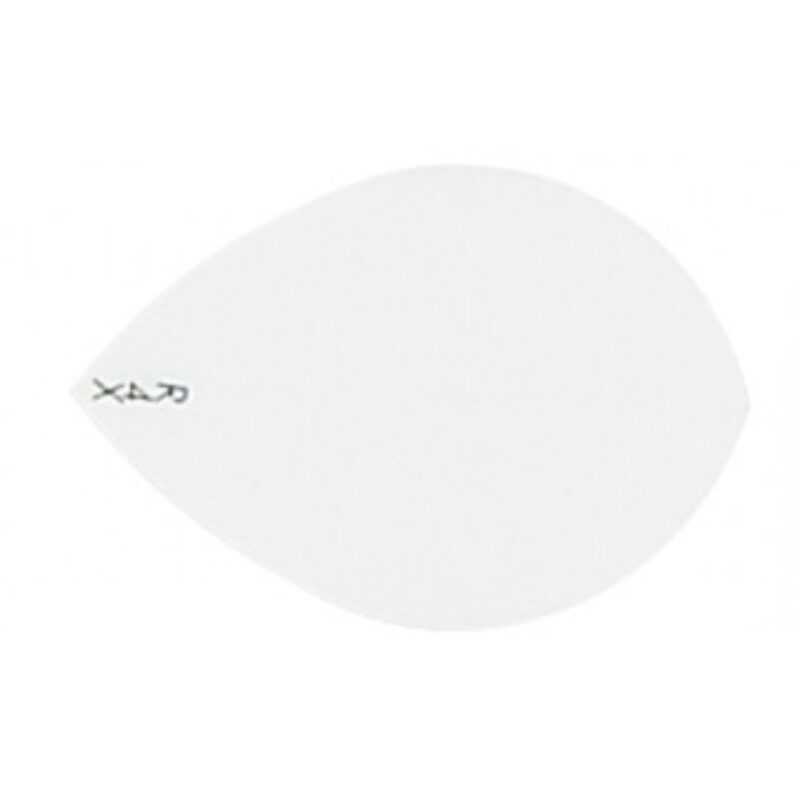 Billaresbalsalobre Plumas R4X Oval Blanca 1621 - Imagen 2