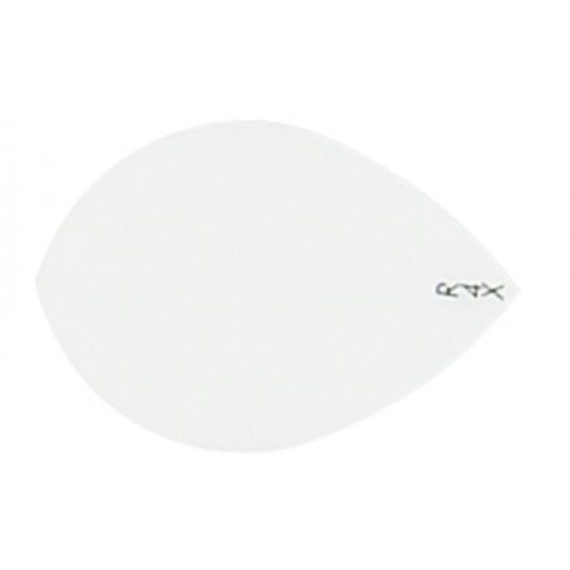Billaresbalsalobre Plumas R4X Oval Blanca 1621 - Imagen 3
