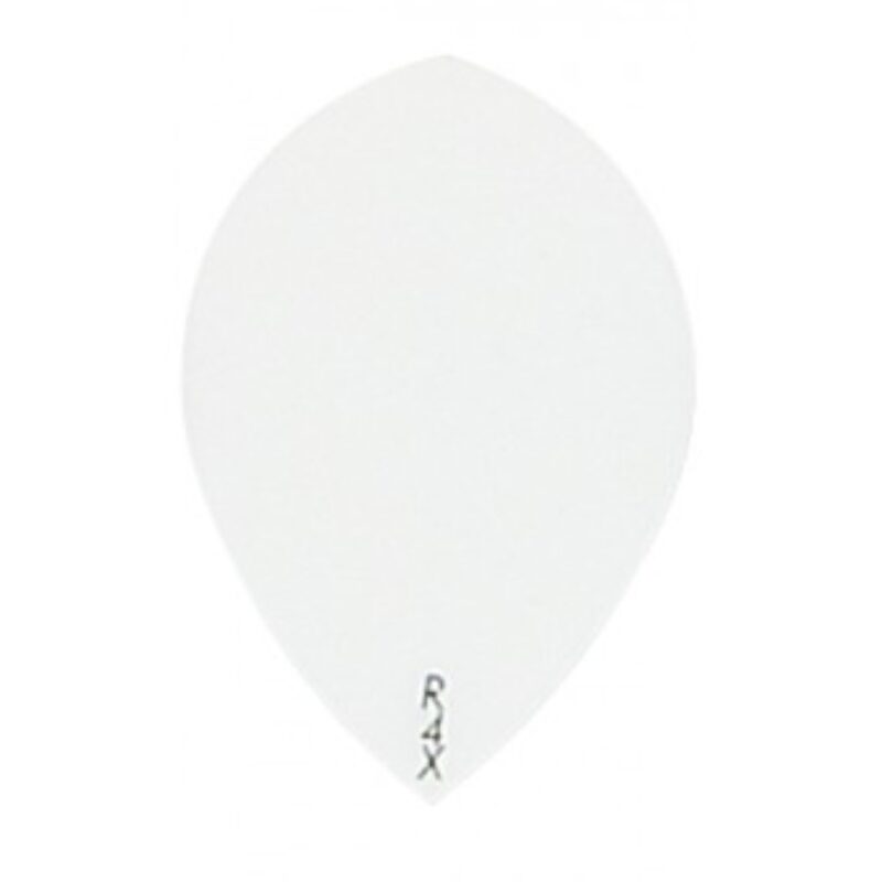Billaresbalsalobre Plumas R4X Oval Blanca 1621