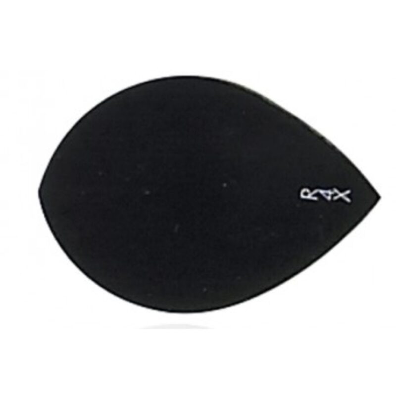 Billaresbalsalobre Plumas R4X Oval Negra 1622 - Imagen 3