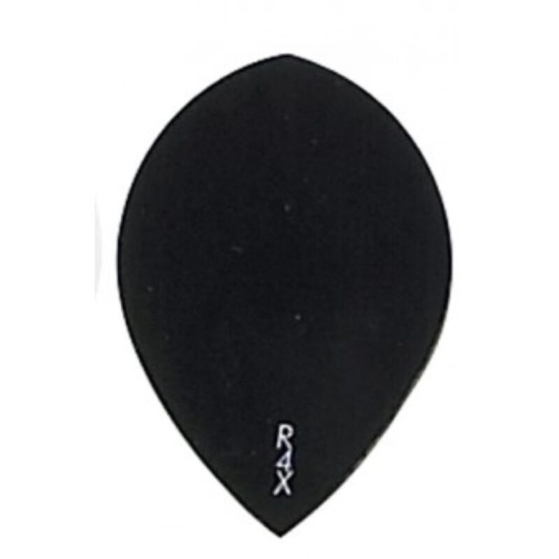 Billaresbalsalobre Plumas R4X Oval Negra 1622