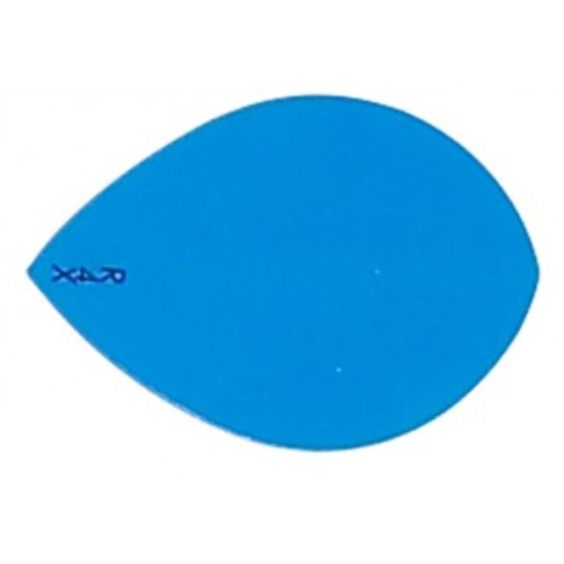 Billaresbalsalobre Plumas R4X Oval Azul 1623 - Imagen 2