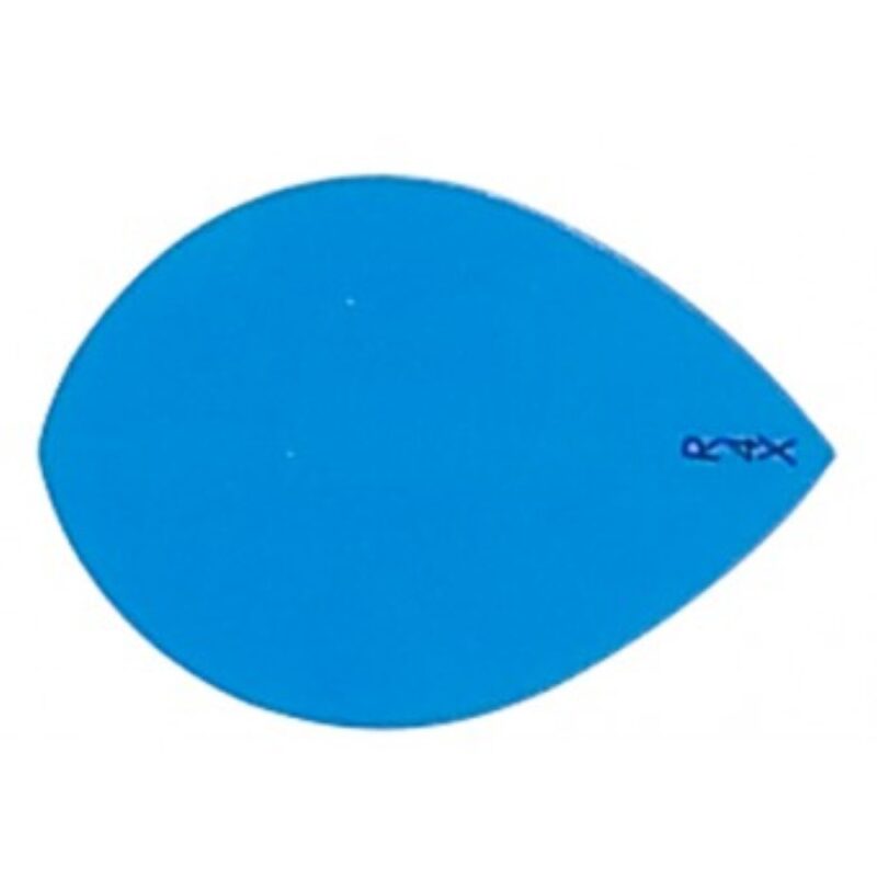 Billaresbalsalobre Plumas R4X Oval Azul 1623 - Imagen 3
