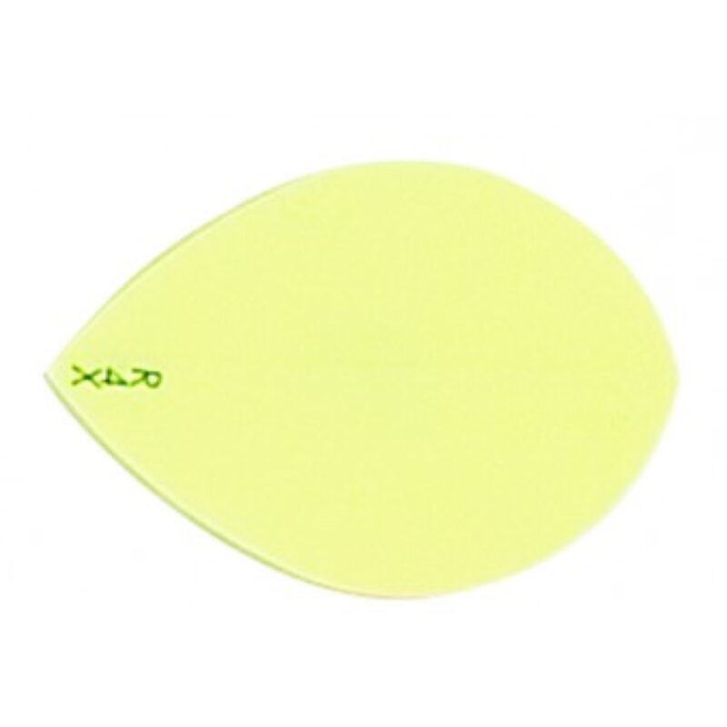 Billaresbalsalobre Plumas R4X Oval Amarilla 1624 - Imagen 2