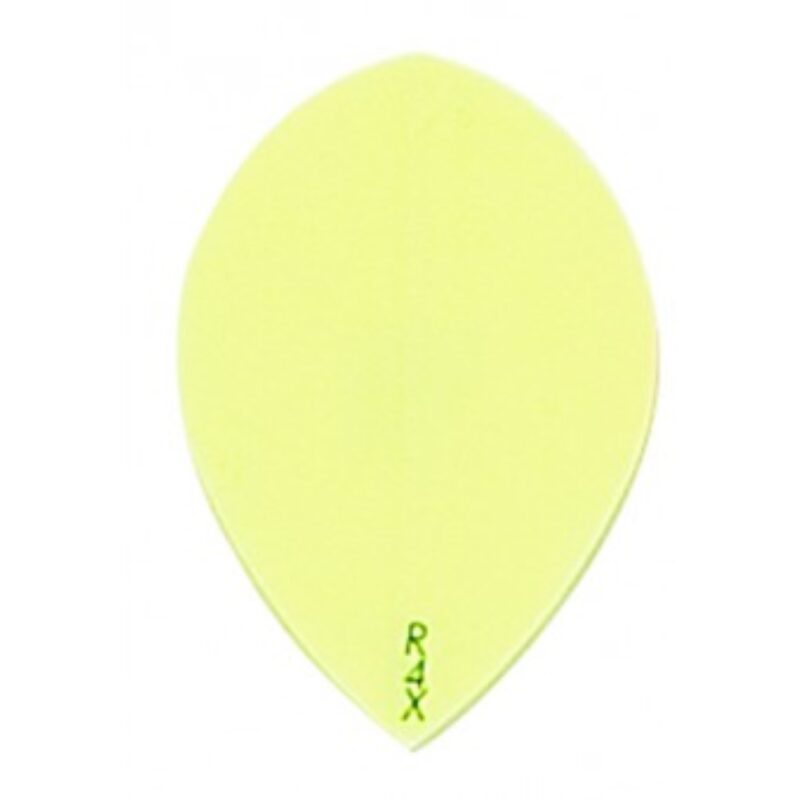 Billaresbalsalobre Plumas R4X Oval Amarilla 1624