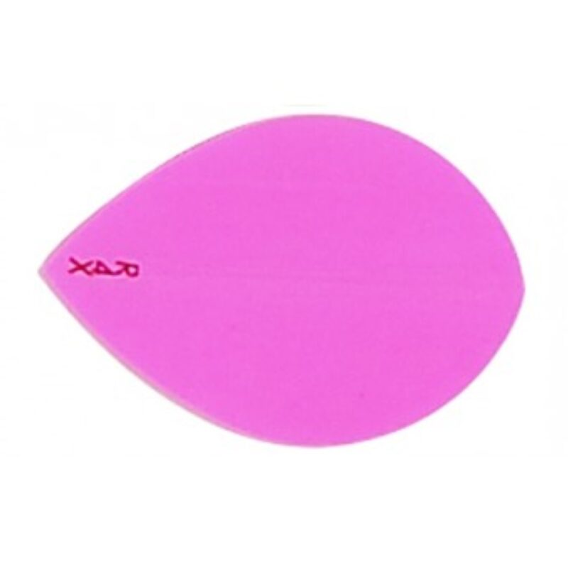 Billaresbalsalobre Plumas R4X Oval Rosa 1625 - Imagen 2
