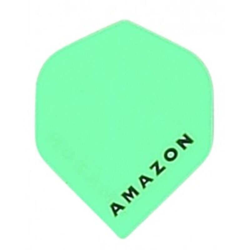 Billaresbalsalobre Plumas Amazon Standard Verde 1886