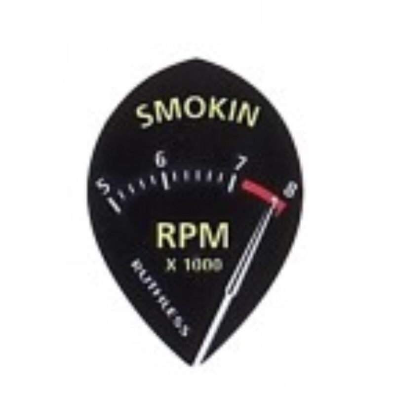 Billaresbalsalobre Plumas Ruthless Pear Emblem Smokin 1753