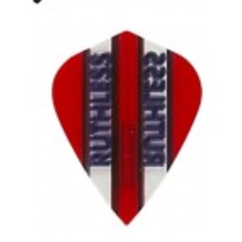 Billaresbalsalobre Plumas Ruthless Kite Emblem Roja 1788