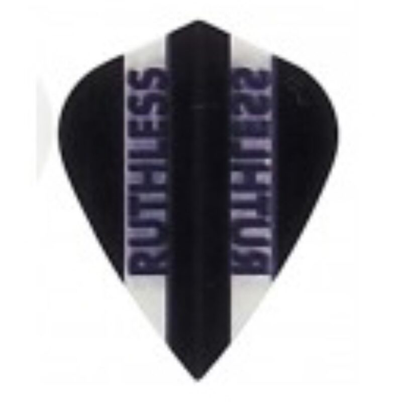 Billaresbalsalobre Plumas Ruthless Kite Emblem Negro 1790
