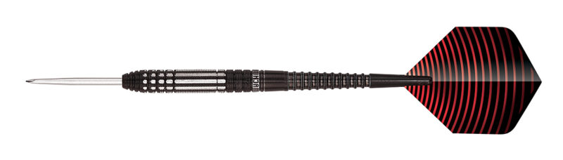 Billaresbalsalobre Dardos Unicorn Machina Black 22gr 90% 05090