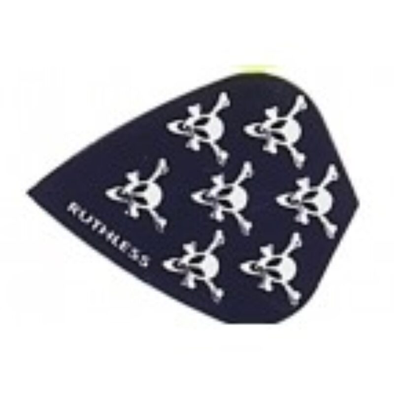 Billaresbalsalobre Plumas Ruthless Kite Emblem Calavera XX 1795 - Imagen 2