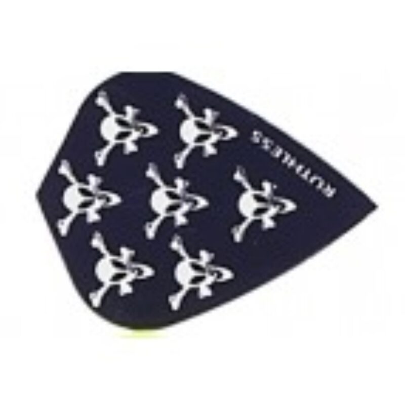 Billaresbalsalobre Plumas Ruthless Kite Emblem Calavera XX 1795 - Imagen 3