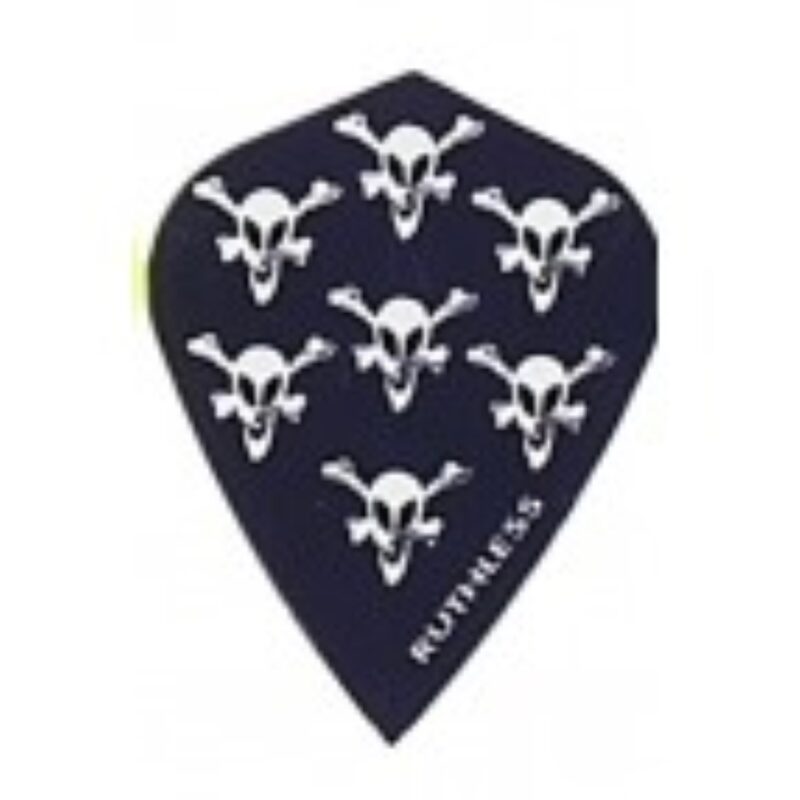 Billaresbalsalobre Plumas Ruthless Kite Emblem Calavera XX 1795