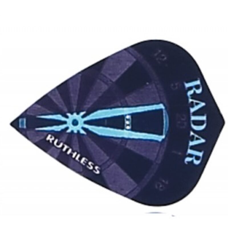 Billaresbalsalobre Plumas Ruthless Kite Emblem Radar 1797 - Imagen 2