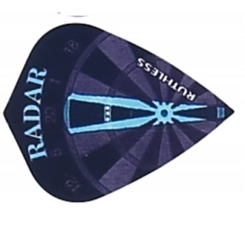 Billaresbalsalobre Plumas Ruthless Kite Emblem Radar 1797 - Imagen 3
