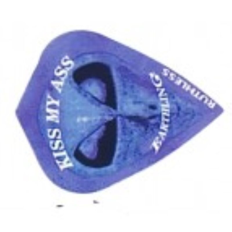 Billaresbalsalobre Plumas Ruthless Kite Emblem Kiss 1798 - Imagen 3