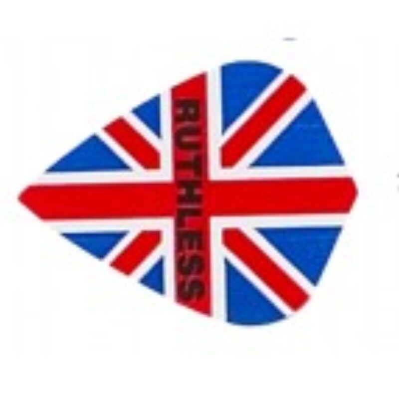 Billaresbalsalobre Plumas Ruthless Kite Emblem Inglaterra 1799 - Imagen 2