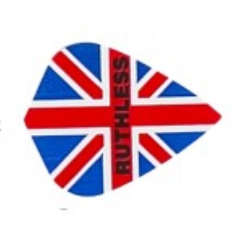 Billaresbalsalobre Plumas Ruthless Kite Emblem Inglaterra 1799 - Imagen 3