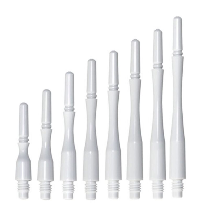 Billaresbalsalobre Cañas Fit Shaft Gear Hybrid Fija Blancas Talla 4