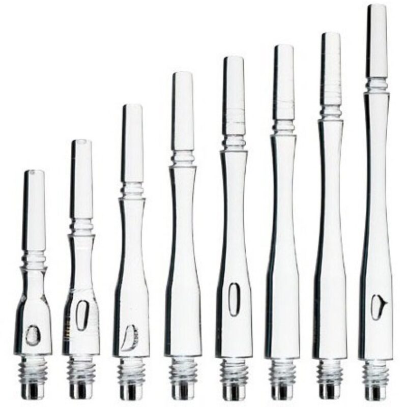 Billaresbalsalobre Cañas Fit Shaft Gear Hybrid Fija Clear Talla 4
