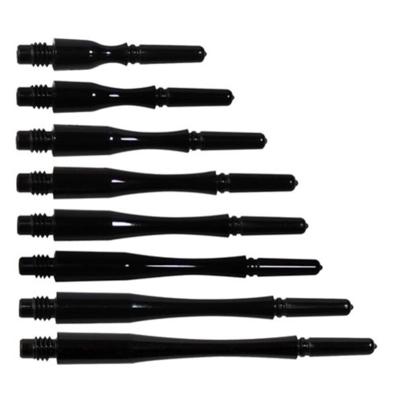Billaresbalsalobre Cañas Fit Shaft Gear Hybrid Fija Negras Talla 3 - Imagen 2