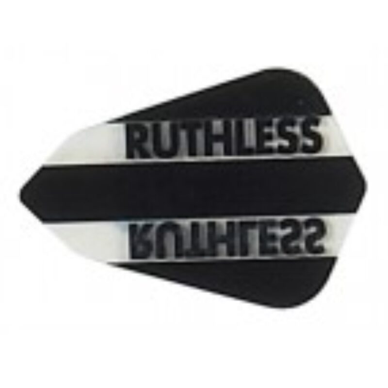 Billaresbalsalobre Plumas Ruthless Fantail Plain Negro 1940 - Imagen 2