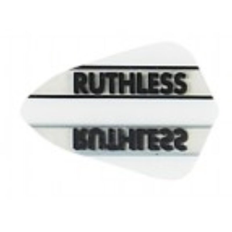 Billaresbalsalobre Plumas Ruthless Fantail Plain Blanco 1941 - Imagen 2