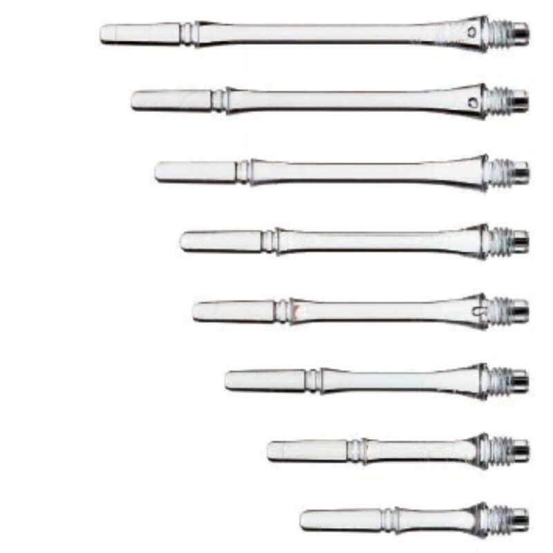 Billaresbalsalobre Cañas Fit Shaft Gear Slim Fija Tranparente Talla 5 - Imagen 3
