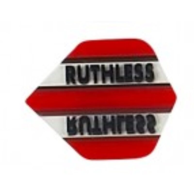 Billaresbalsalobre Plumas Ruthless Mini Standard Roja 1962 - Imagen 2