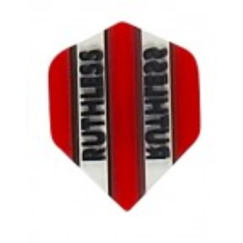 Billaresbalsalobre Plumas Ruthless Mini Standard Roja 1962