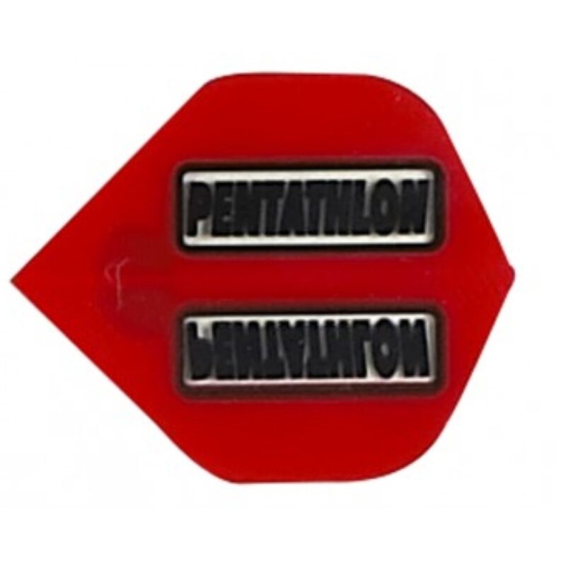 Billaresbalsalobre Plumas Pentathlon Standard Roja 2000 - Imagen 2