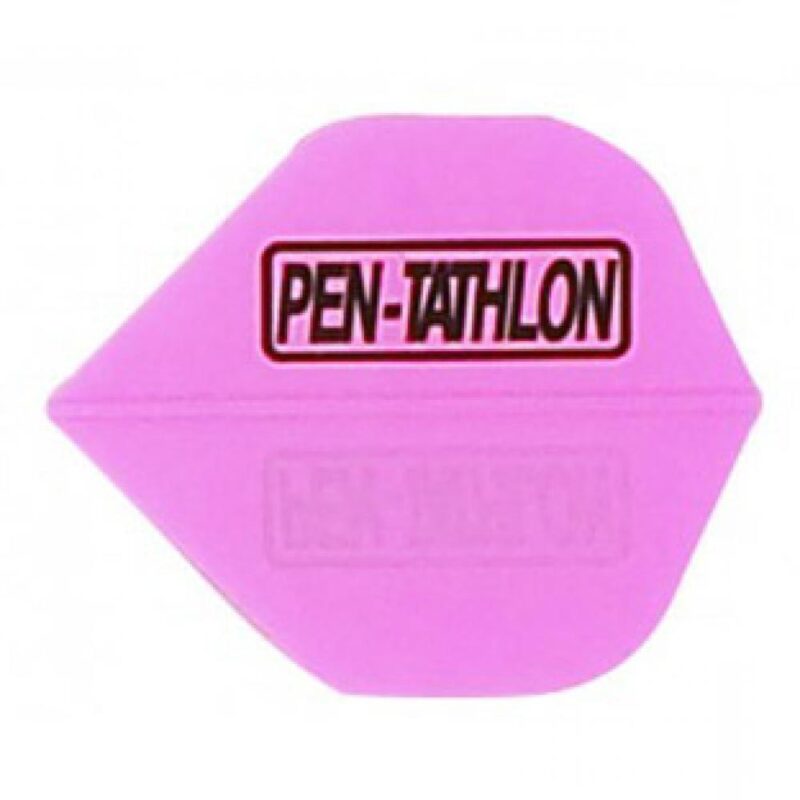 Billaresbalsalobre Plumas Pentathlon Standard Rosa Claro 2011 - Imagen 2
